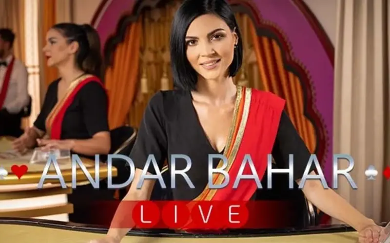 Play traditional Andar Bahar with real dealers on the Thrill webpage.