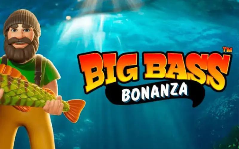 Reel in massive cash prizes playing Big Bass Bonanza via Thrill slots.