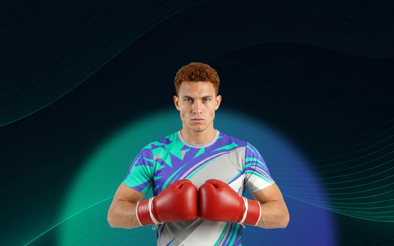 Bet on thrilling MMA and boxing fights on the Thrill platform.