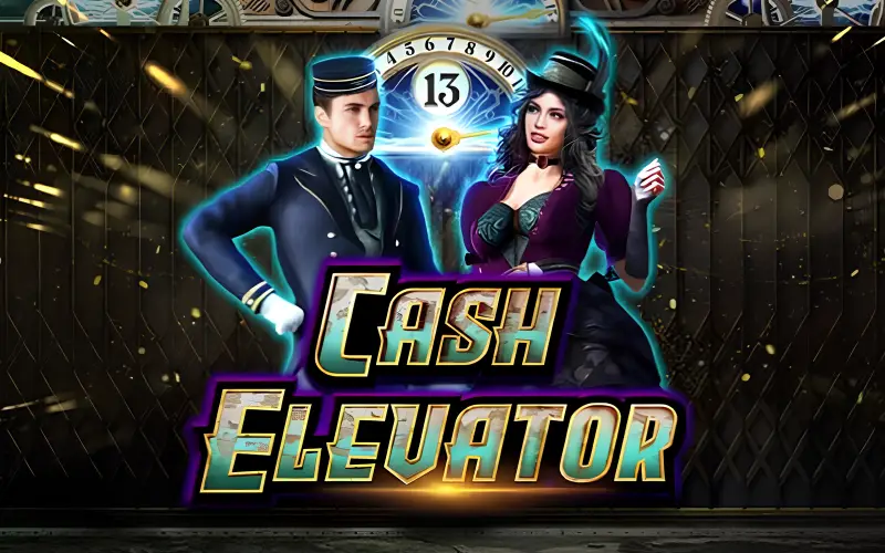 Ascend through multiple lucrative floors in Cash Elevator at Thrill slots.