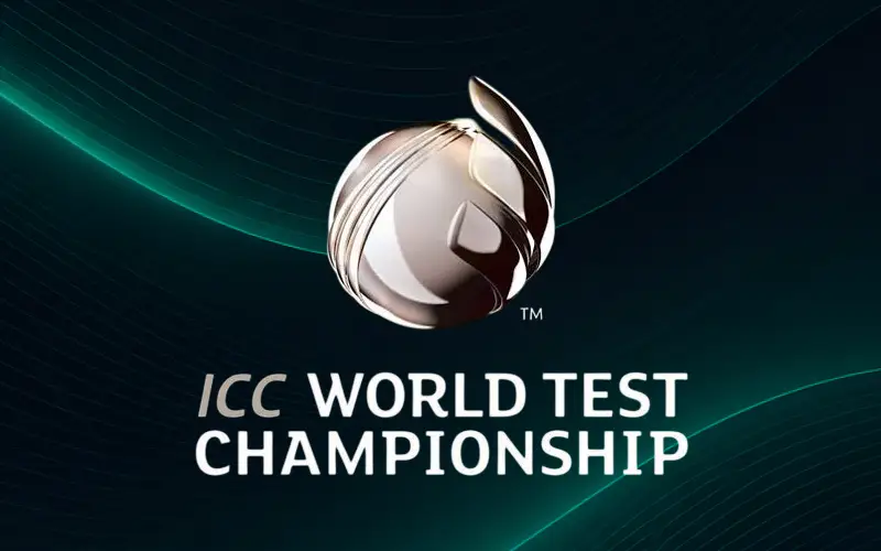 Place long-term outright wagers on premier test nations in the ICC World Test Championship with Thrill.