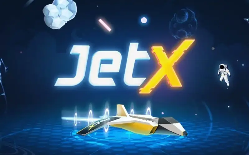 Watch the rocket fly in JetX SmartSoft Gaming on Thrill.
