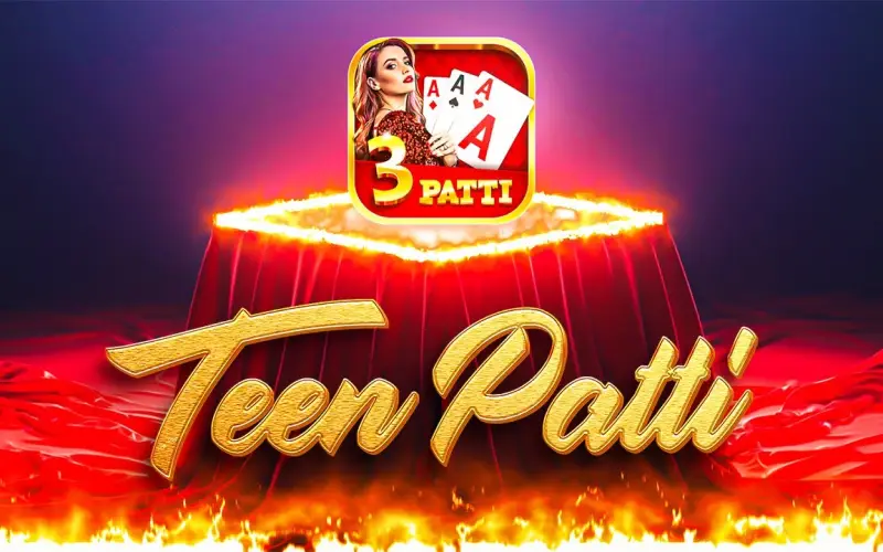 Master your strategy Teen Patti card games at Thrill.