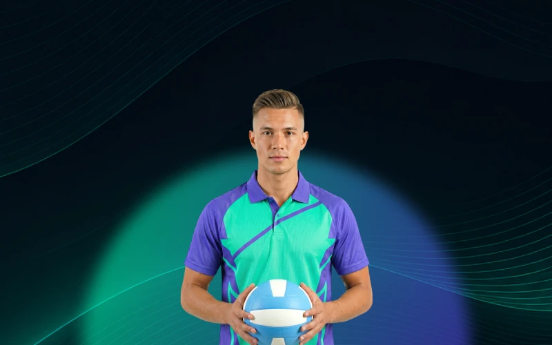 Support local and international volleyball teams via the Thrill main website.