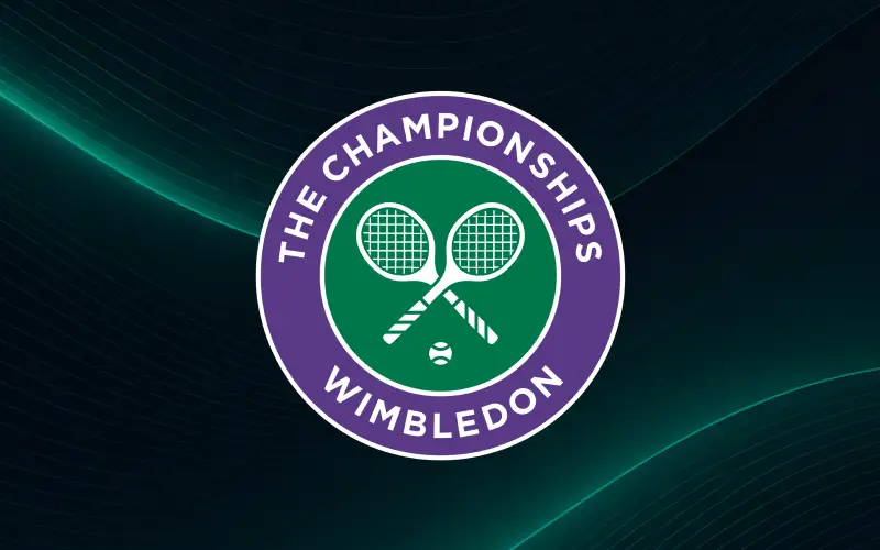 Bet on legendary grass court matches and follow Wimbledon action on Thrill tennis.